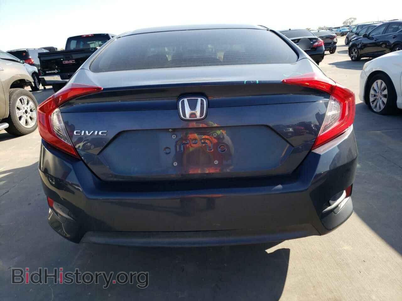 2017 HONDA CIVIC - VIN: 19XFC2F55HE053392 - Фото 6