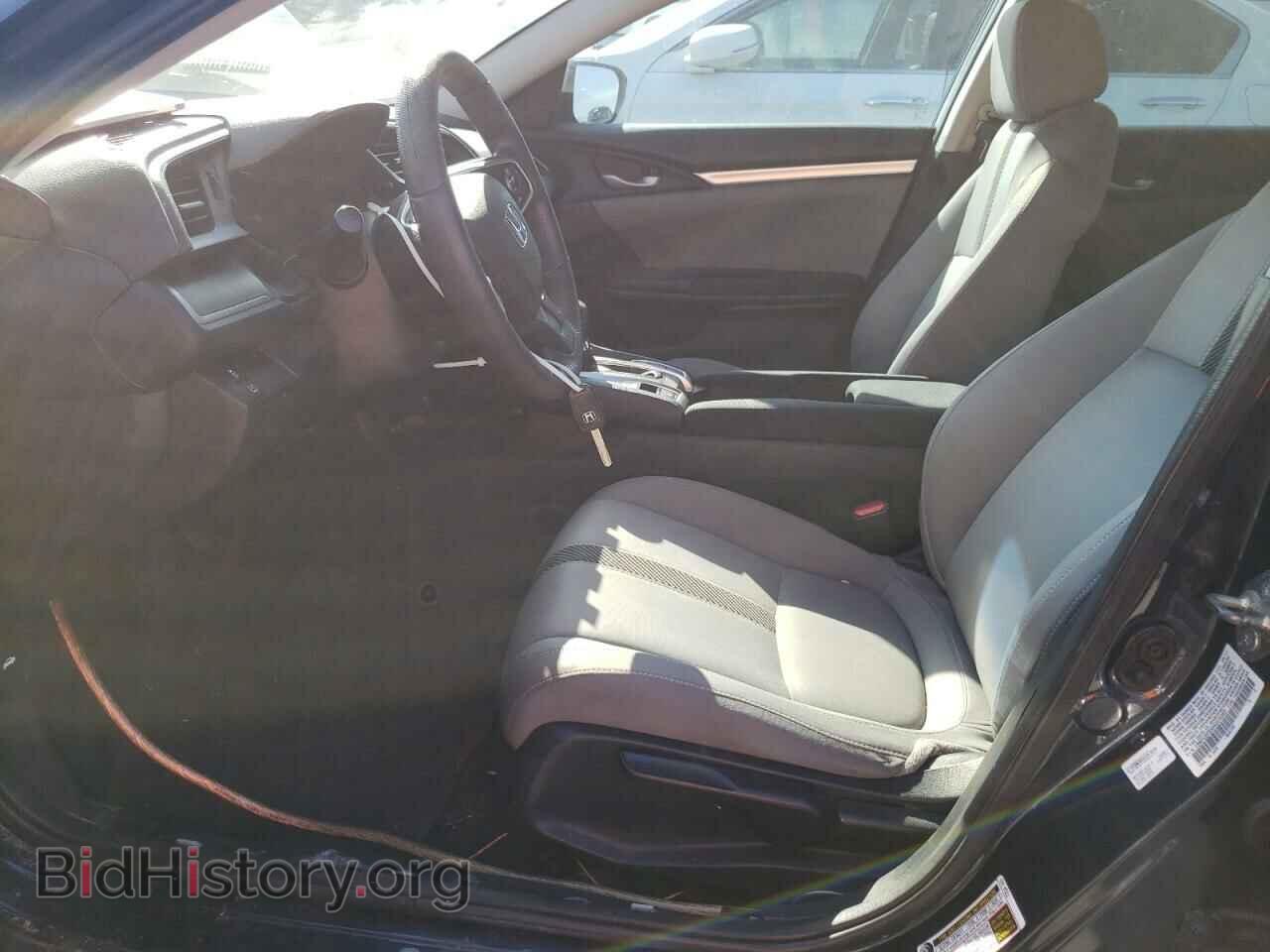 2017 HONDA CIVIC - VIN: 19XFC2F55HE053392 - Фото 7