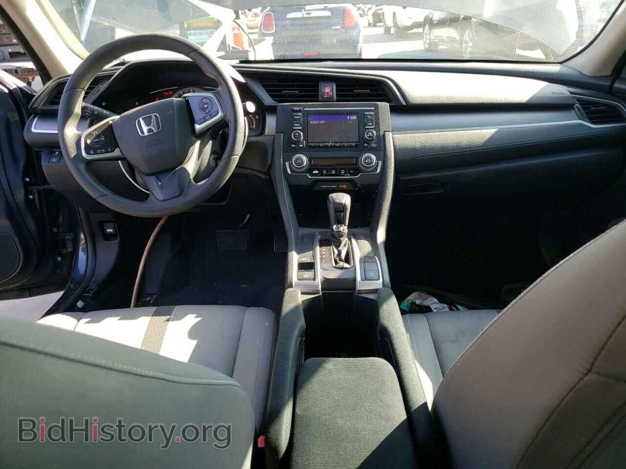 2017 HONDA CIVIC - VIN: 19XFC2F55HE053392 - Фото 8