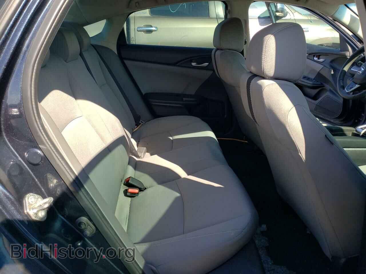 2017 HONDA CIVIC - VIN: 19XFC2F55HE053392 - Фото 10