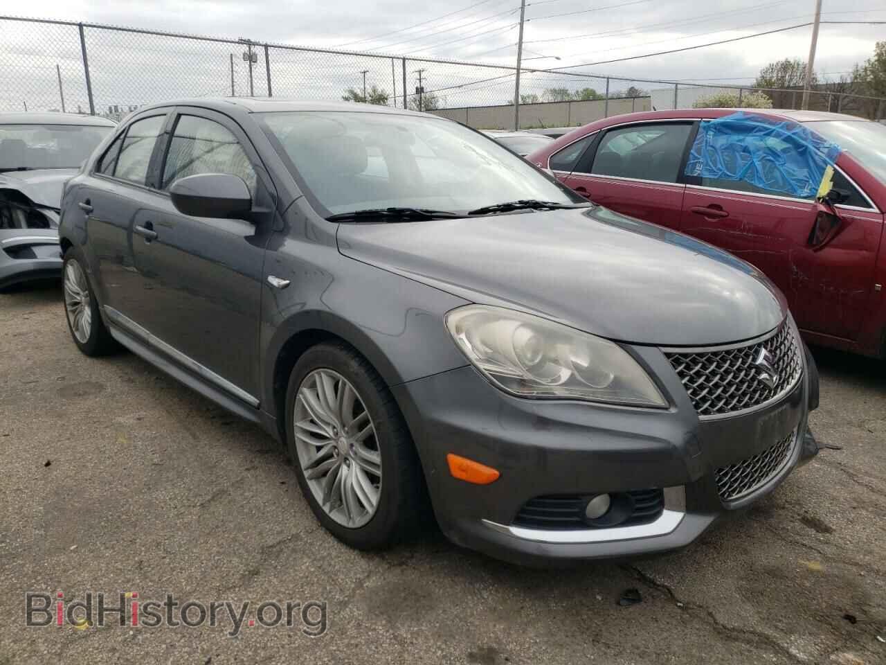 Photo JS2RF9A64C6100218 - SUZUKI KIZASHI 2012