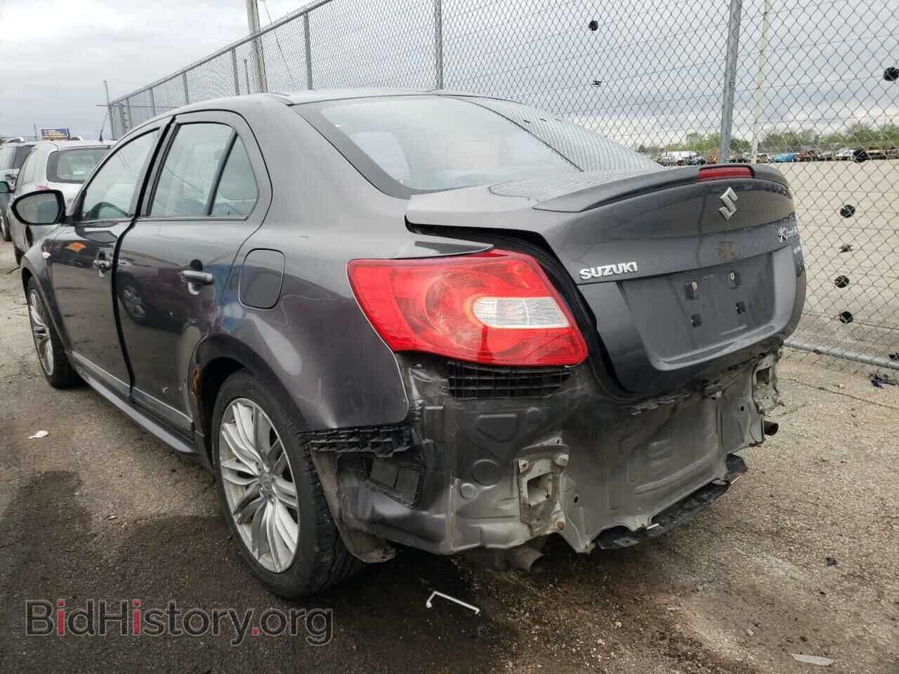 2012 SUZUKI KIZASHI - VIN: JS2RF9A64C6100218 - Фото 3