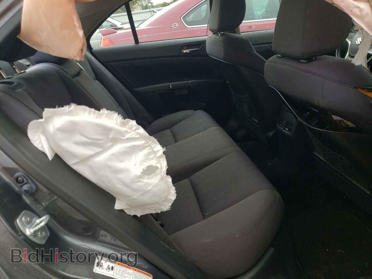 2012 SUZUKI KIZASHI - VIN: JS2RF9A64C6100218 - Фото 6