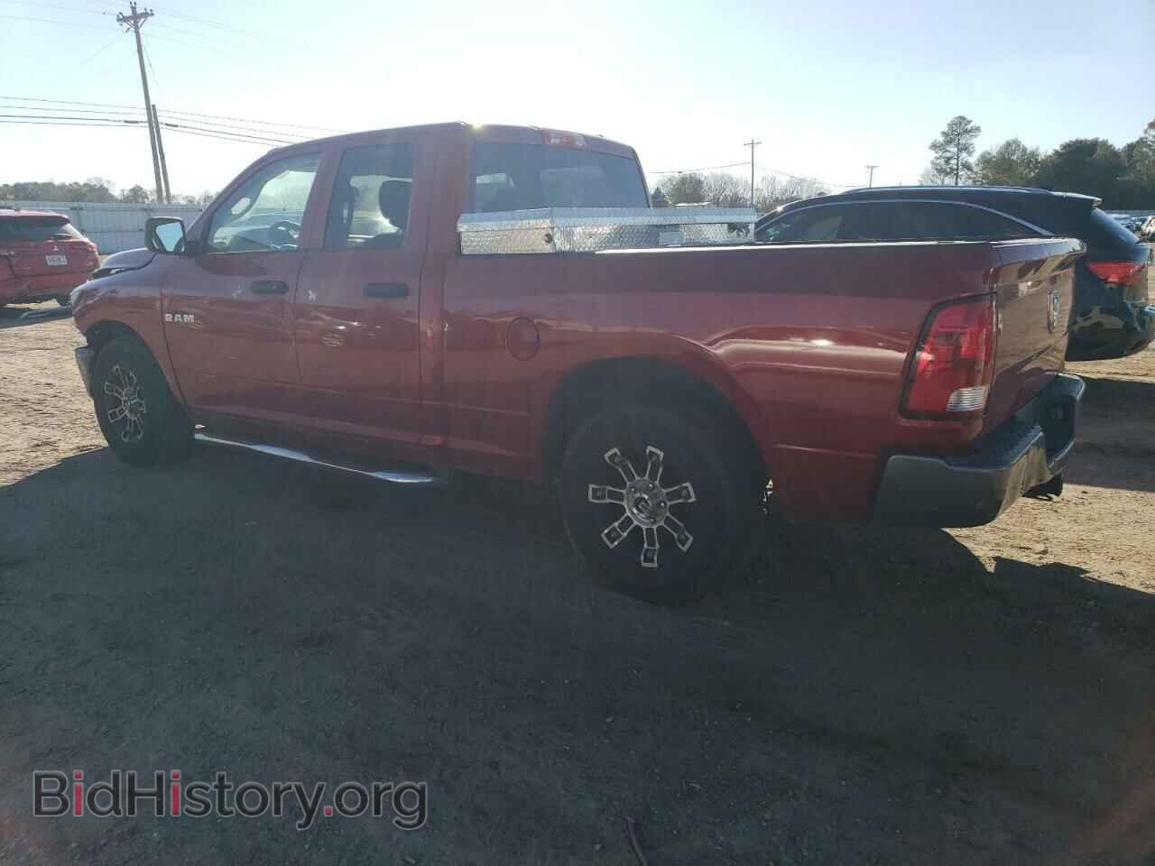 2010 DODGE All Models - VIN: 1D7RB1GP3AS134801 - Фото 2