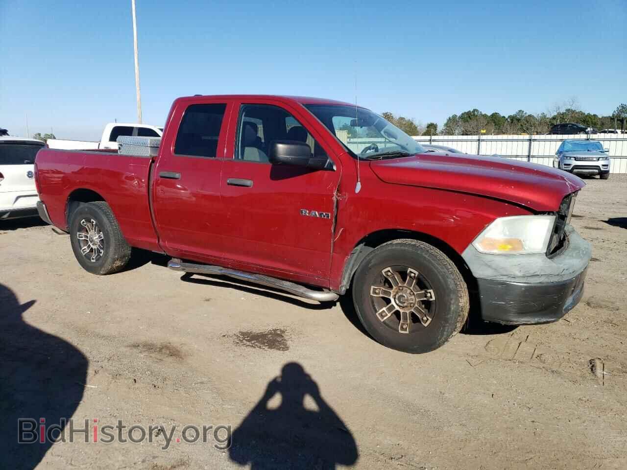 2010 DODGE All Models - VIN: 1D7RB1GP3AS134801 - Фото 4