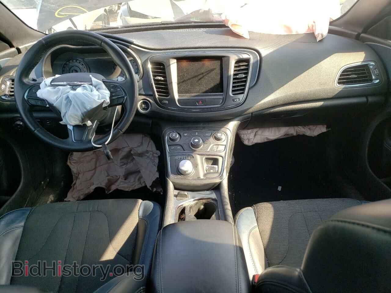 2016 CHRYSLER 200 - VIN: 1C3CCCBB3GN113690 - Фото 9