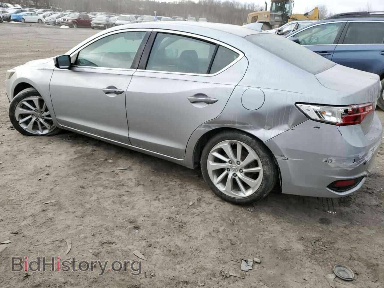 2017 ACURA ILX - VIN: 19UDE2F33HA005412 - Фото 2