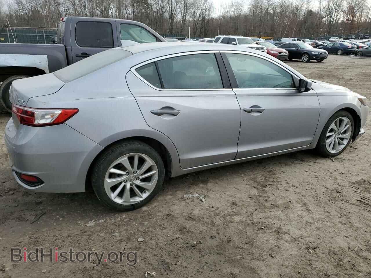 2017 ACURA ILX - VIN: 19UDE2F33HA005412 - Фото 3