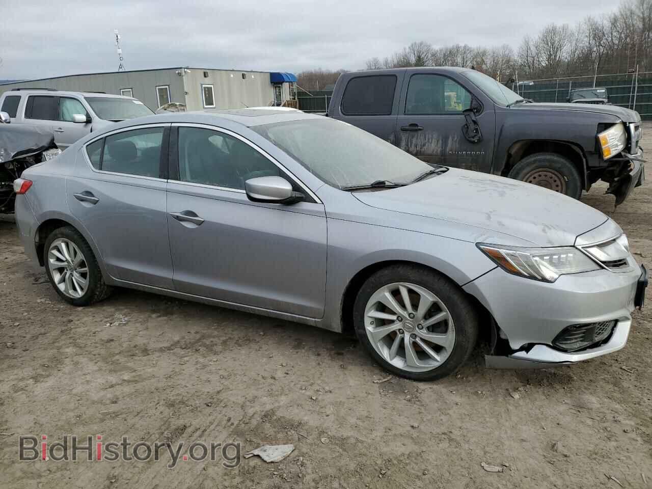 2017 ACURA ILX - VIN: 19UDE2F33HA005412 - Фото 4
