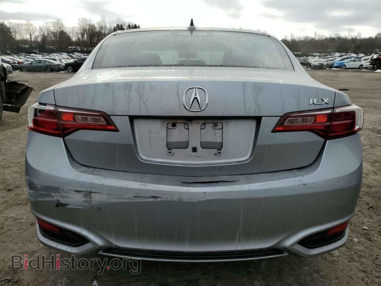 2017 ACURA ILX - VIN: 19UDE2F33HA005412 - Фото 6