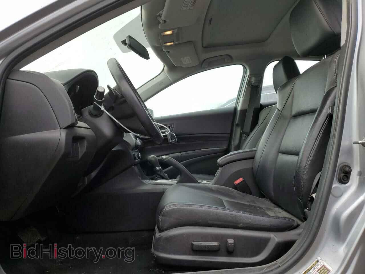 2017 ACURA ILX - VIN: 19UDE2F33HA005412 - Фото 7