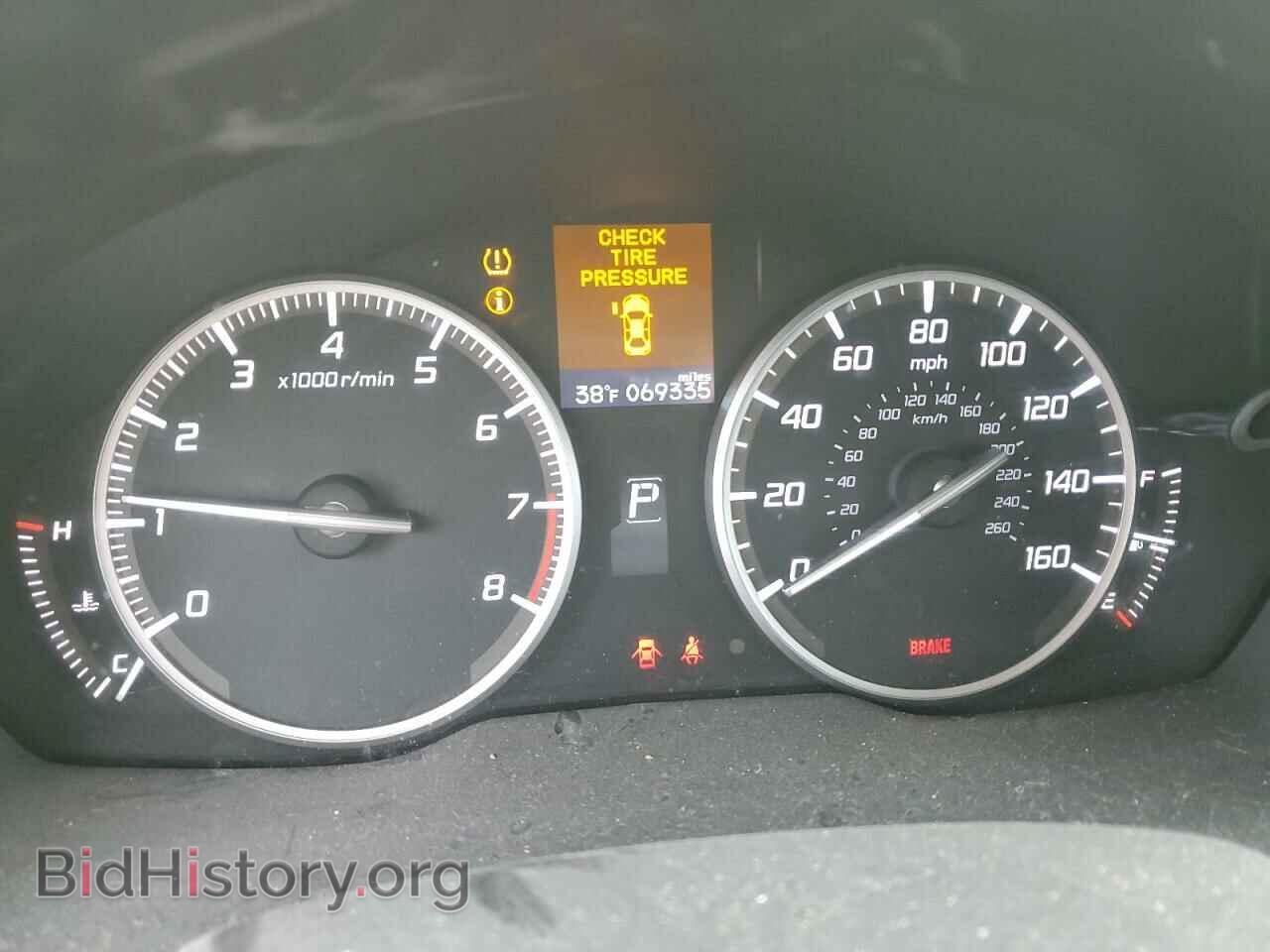 2017 ACURA ILX - VIN: 19UDE2F33HA005412 - Фото 9
