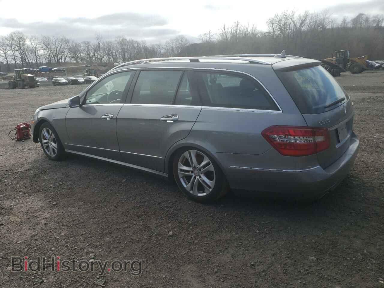 2011 MERCEDES-BENZ E-CLASS - VIN: WDDHH8HB7BA418624 - Фото 2