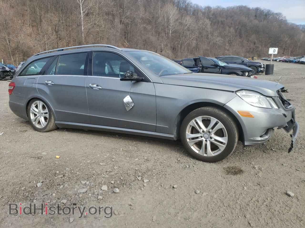 2011 MERCEDES-BENZ E-CLASS - VIN: WDDHH8HB7BA418624 - Фото 4
