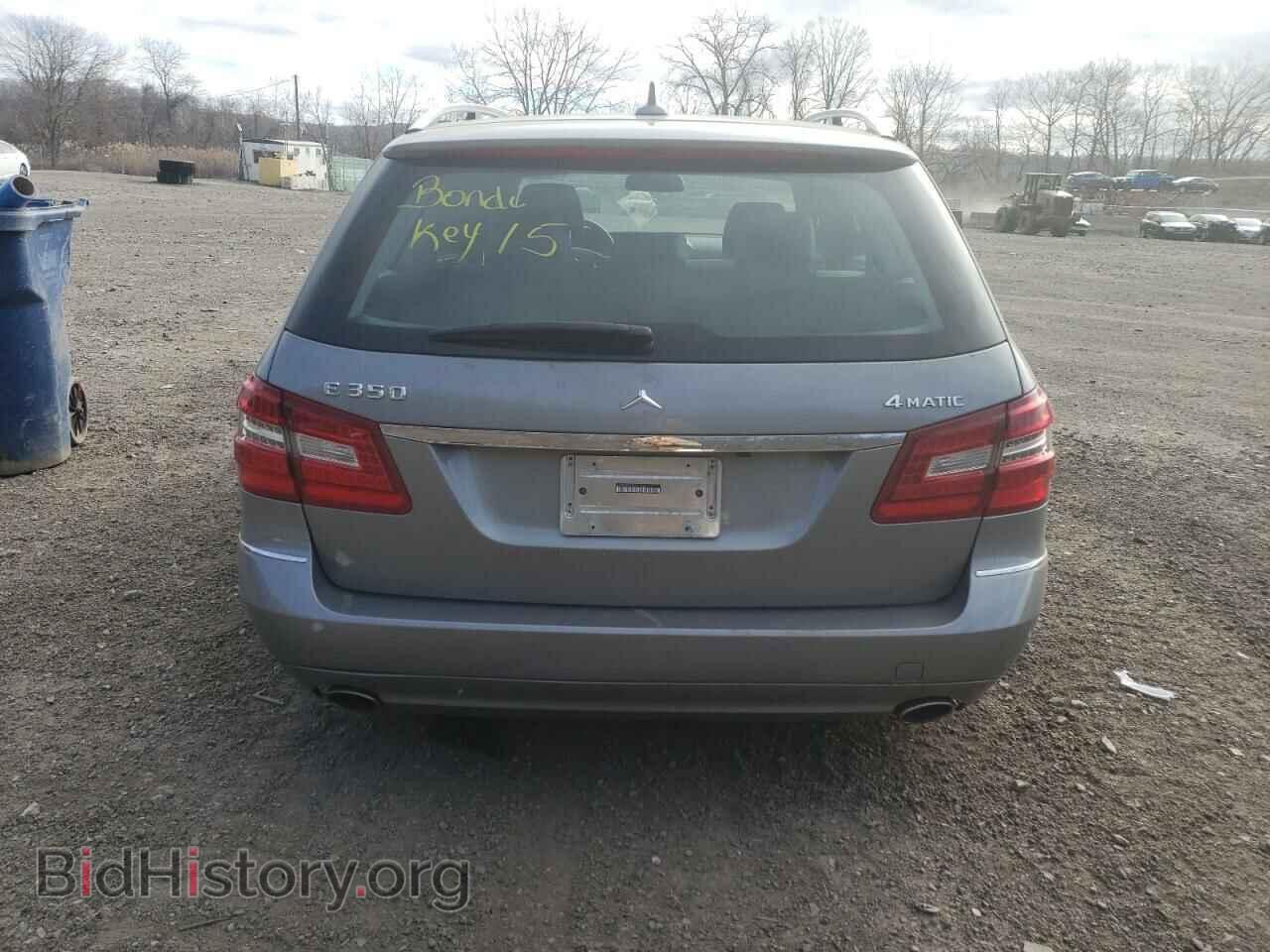 2011 MERCEDES-BENZ E-CLASS - VIN: WDDHH8HB7BA418624 - Фото 6