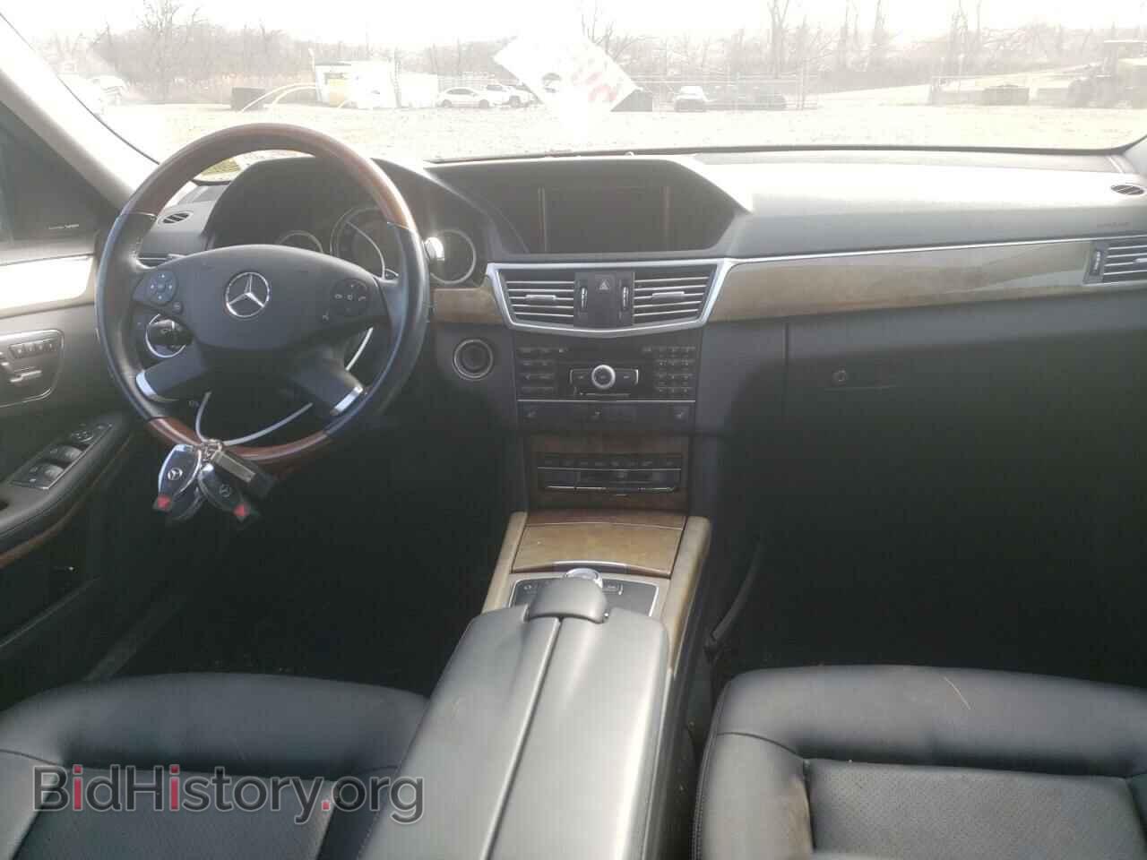 2011 MERCEDES-BENZ E-CLASS - VIN: WDDHH8HB7BA418624 - Фото 8