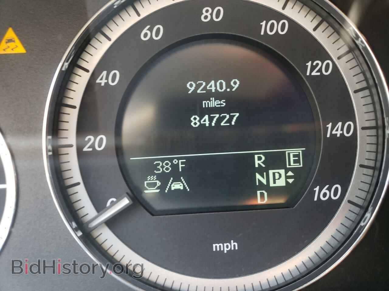 2011 MERCEDES-BENZ E-CLASS - VIN: WDDHH8HB7BA418624 - Фото 9