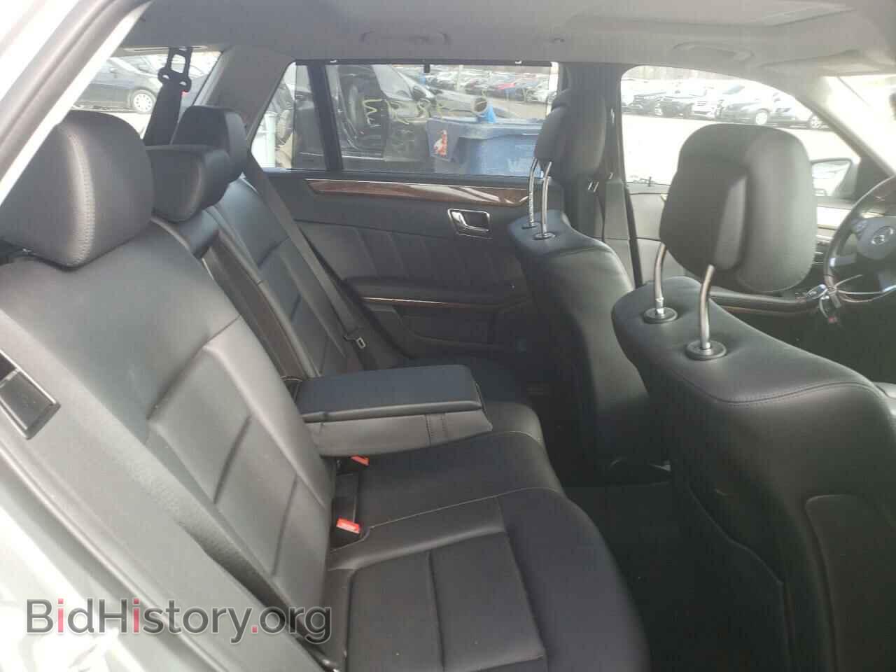 2011 MERCEDES-BENZ E-CLASS - VIN: WDDHH8HB7BA418624 - Фото 10