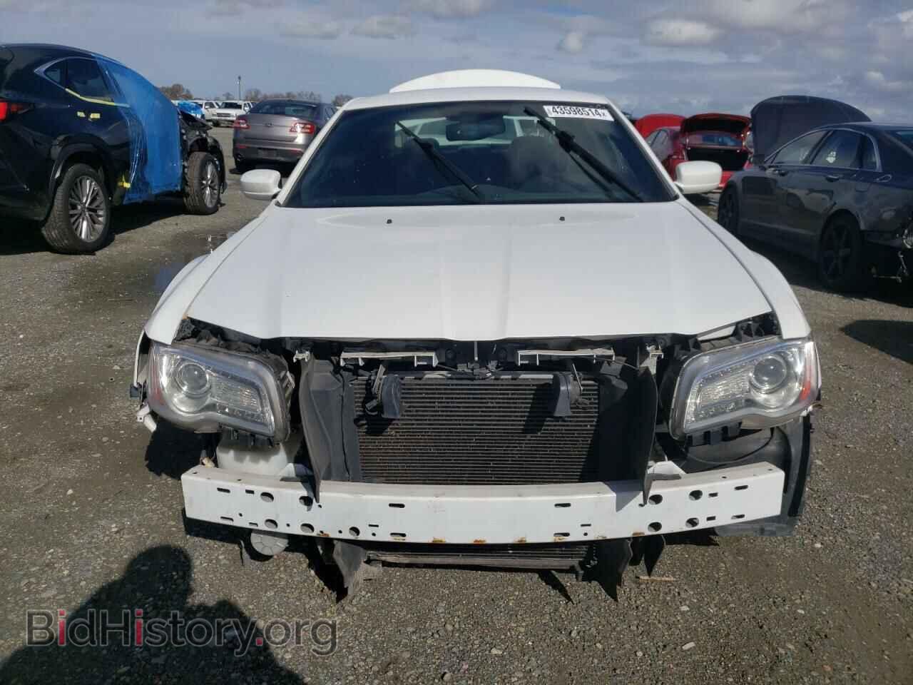 2013 CHRYSLER 300 - VIN: 2C3CCAAG0DH588252 - Фото 5