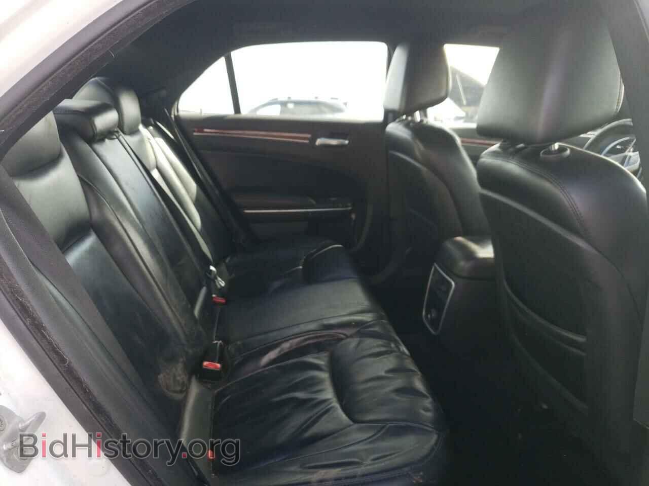 2013 CHRYSLER 300 - VIN: 2C3CCAAG0DH588252 - Фото 10