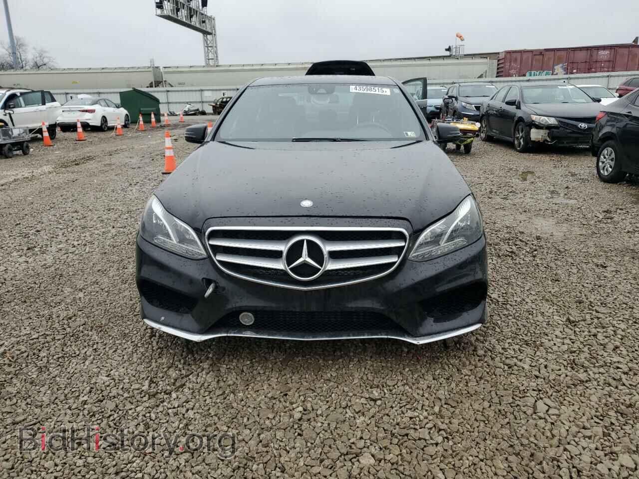 2014 MERCEDES-BENZ E-CLASS - VIN: WDDHF0EB1EA928063 - Фото 5