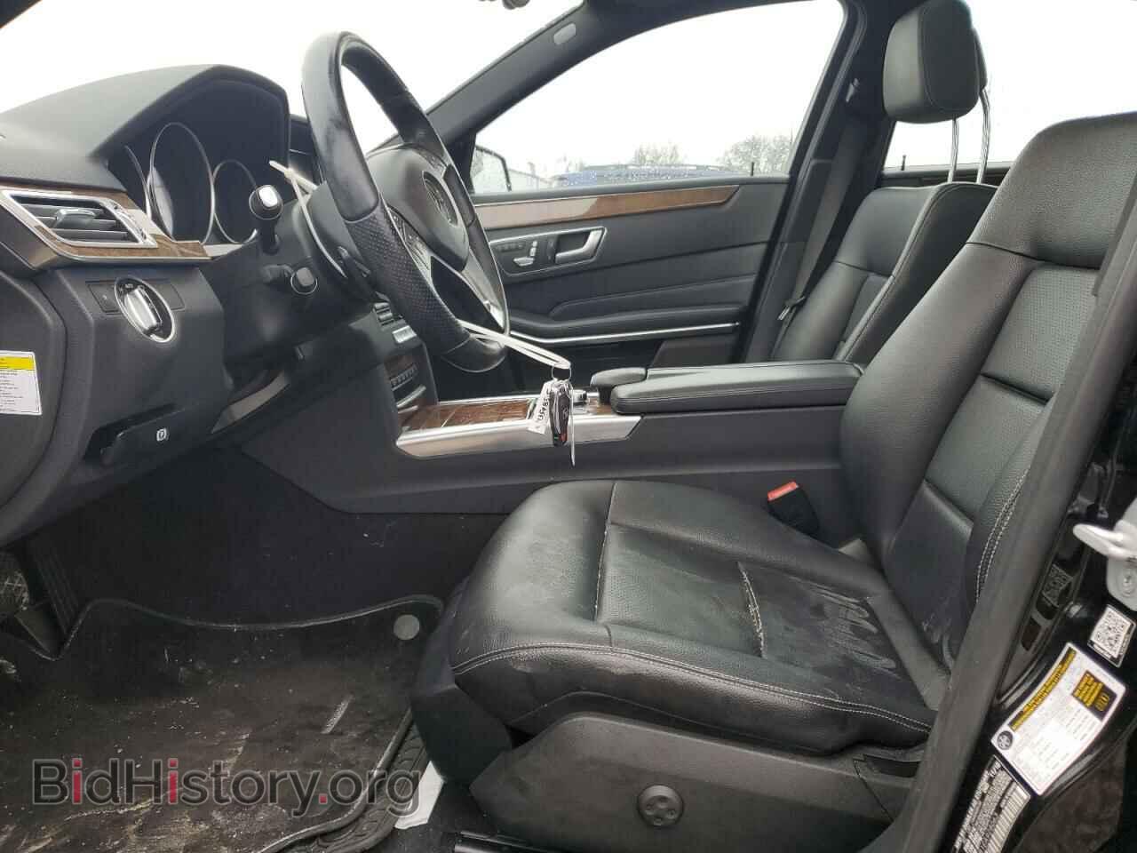 2014 MERCEDES-BENZ E-CLASS - VIN: WDDHF0EB1EA928063 - Фото 7