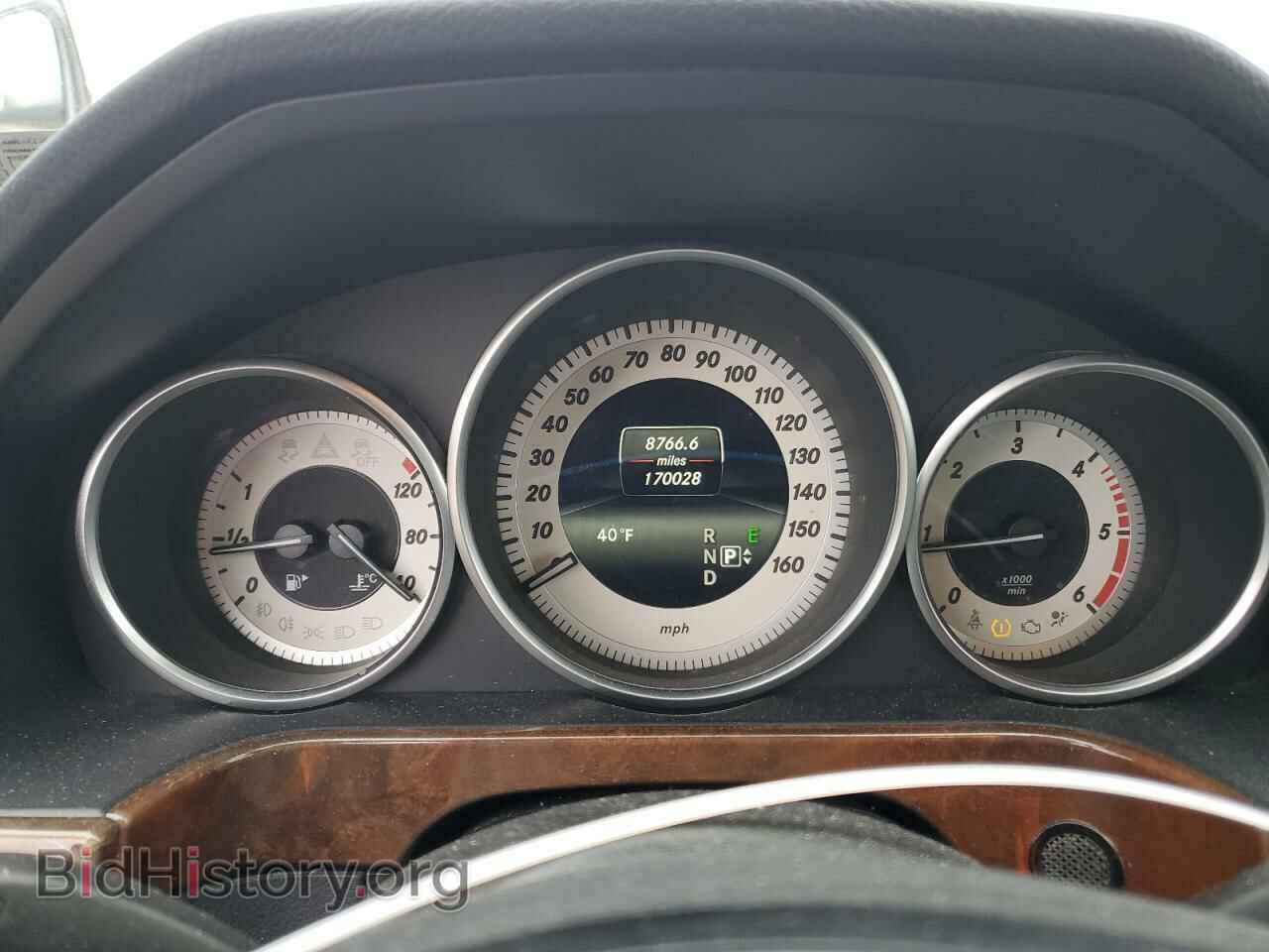 2014 MERCEDES-BENZ E-CLASS - VIN: WDDHF0EB1EA928063 - Фото 9