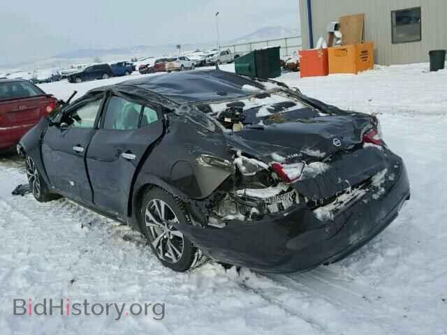 2017 NISSAN MAXIMA - VIN: 1N4AA6AP9HC366619 - Фото 3