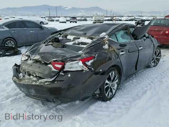 2017 NISSAN MAXIMA - VIN: 1N4AA6AP9HC366619 - Фото 4