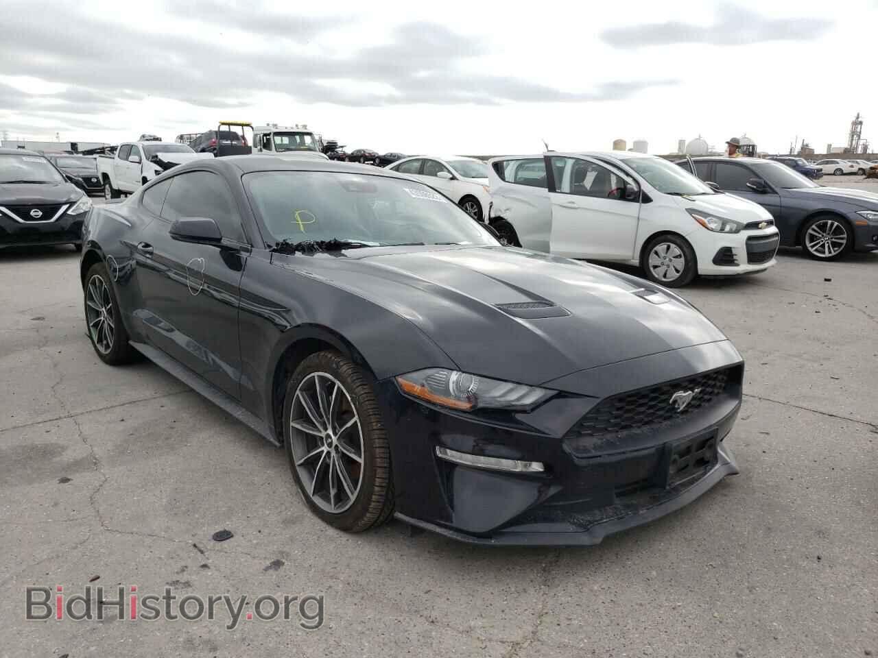 Фотография 1FA6P8TH2K5188571 - FORD MUSTANG 2019