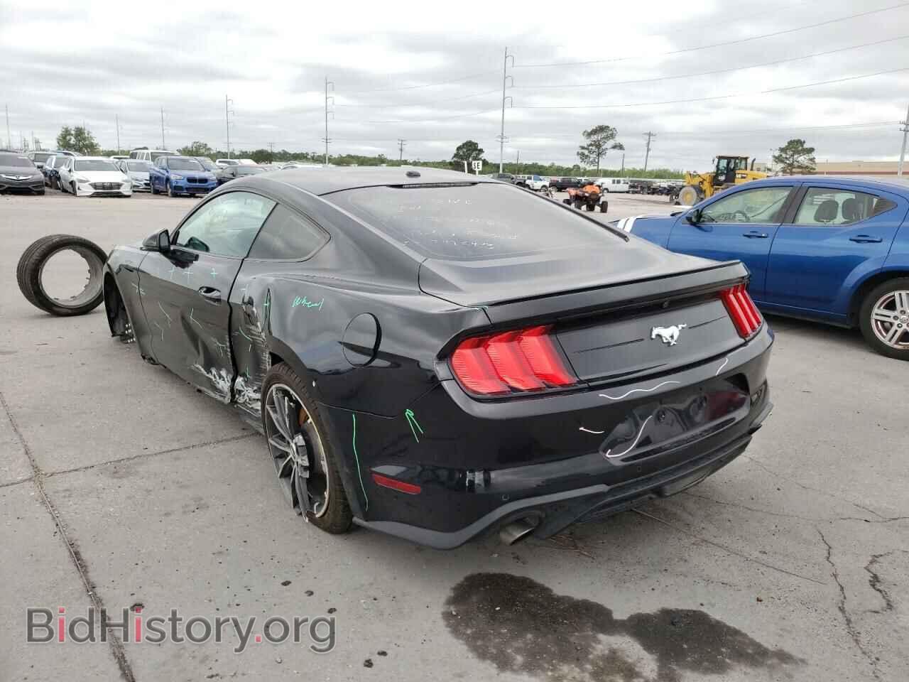 2019 FORD MUSTANG - VIN: 1FA6P8TH2K5188571 - Фото 3