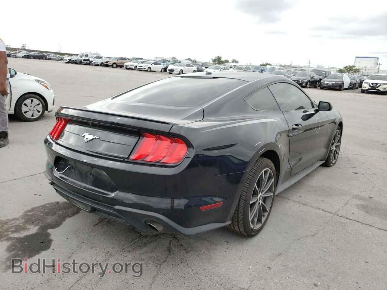 2019 FORD MUSTANG - VIN: 1FA6P8TH2K5188571 - Фото 4