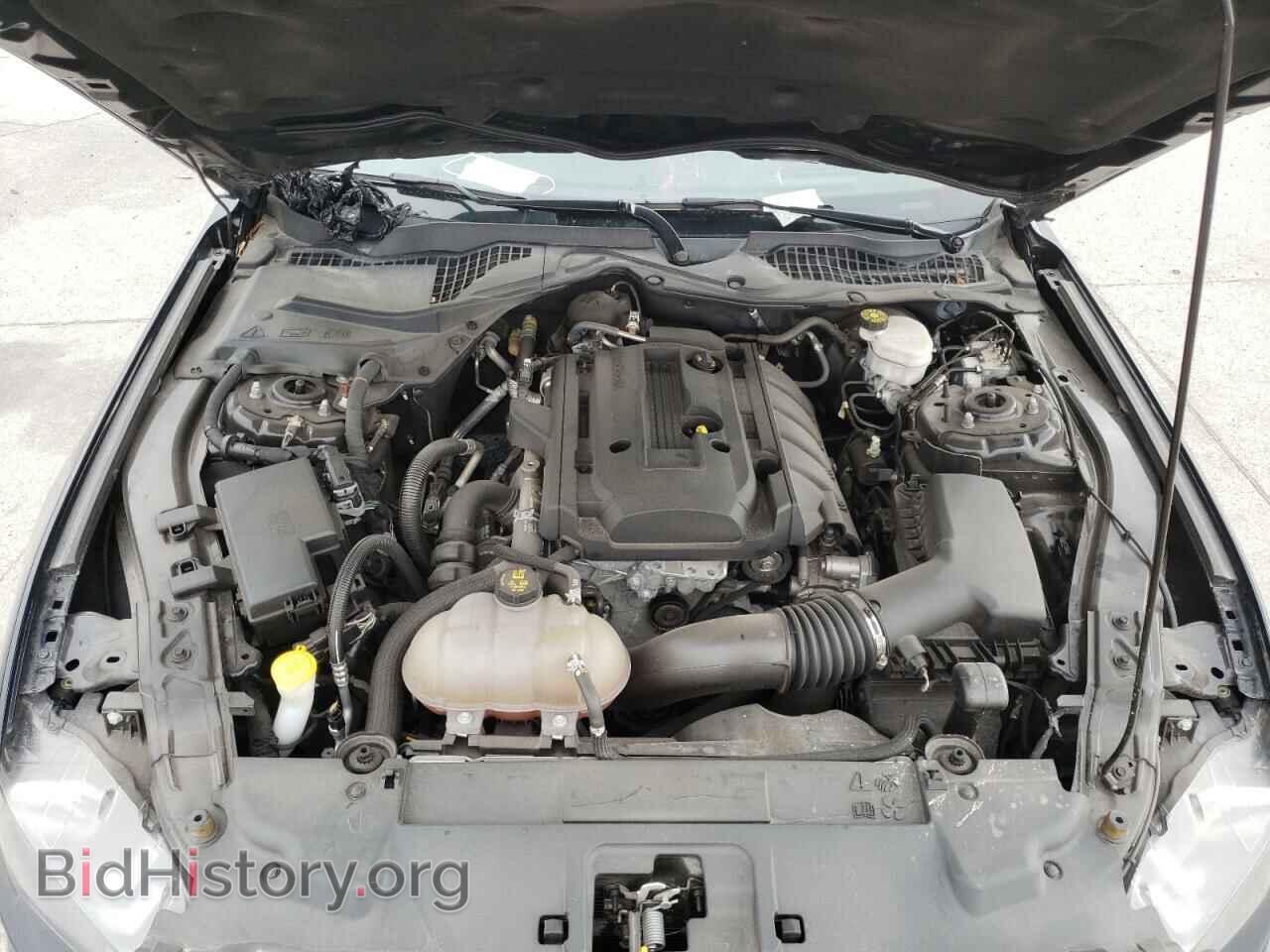 2019 FORD MUSTANG - VIN: 1FA6P8TH2K5188571 - Фото 7