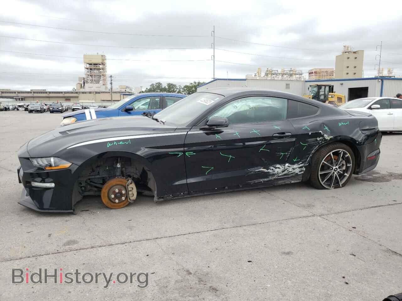 2019 FORD MUSTANG - VIN: 1FA6P8TH2K5188571 - Фото 9