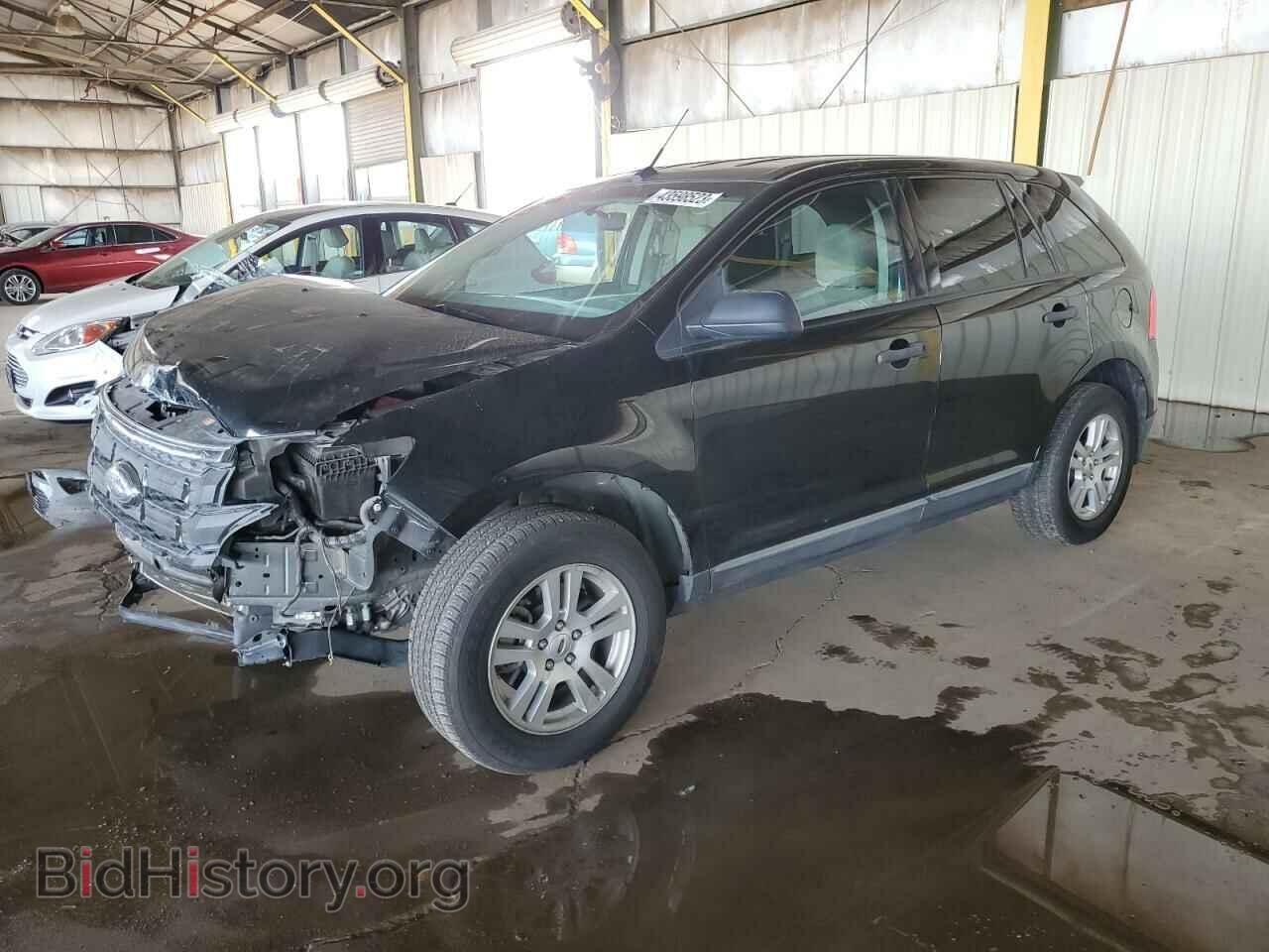 Photo 2FMDK3GC4BBB27893 - FORD EDGE 2011