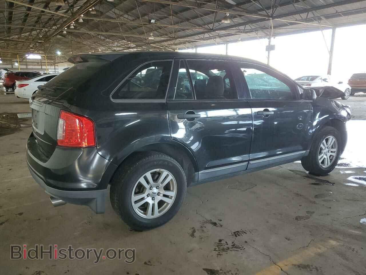 2011 FORD EDGE - VIN: 2FMDK3GC4BBB27893 - Фото 3