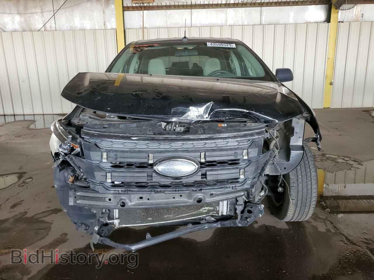 2011 FORD EDGE - VIN: 2FMDK3GC4BBB27893 - Фото 5