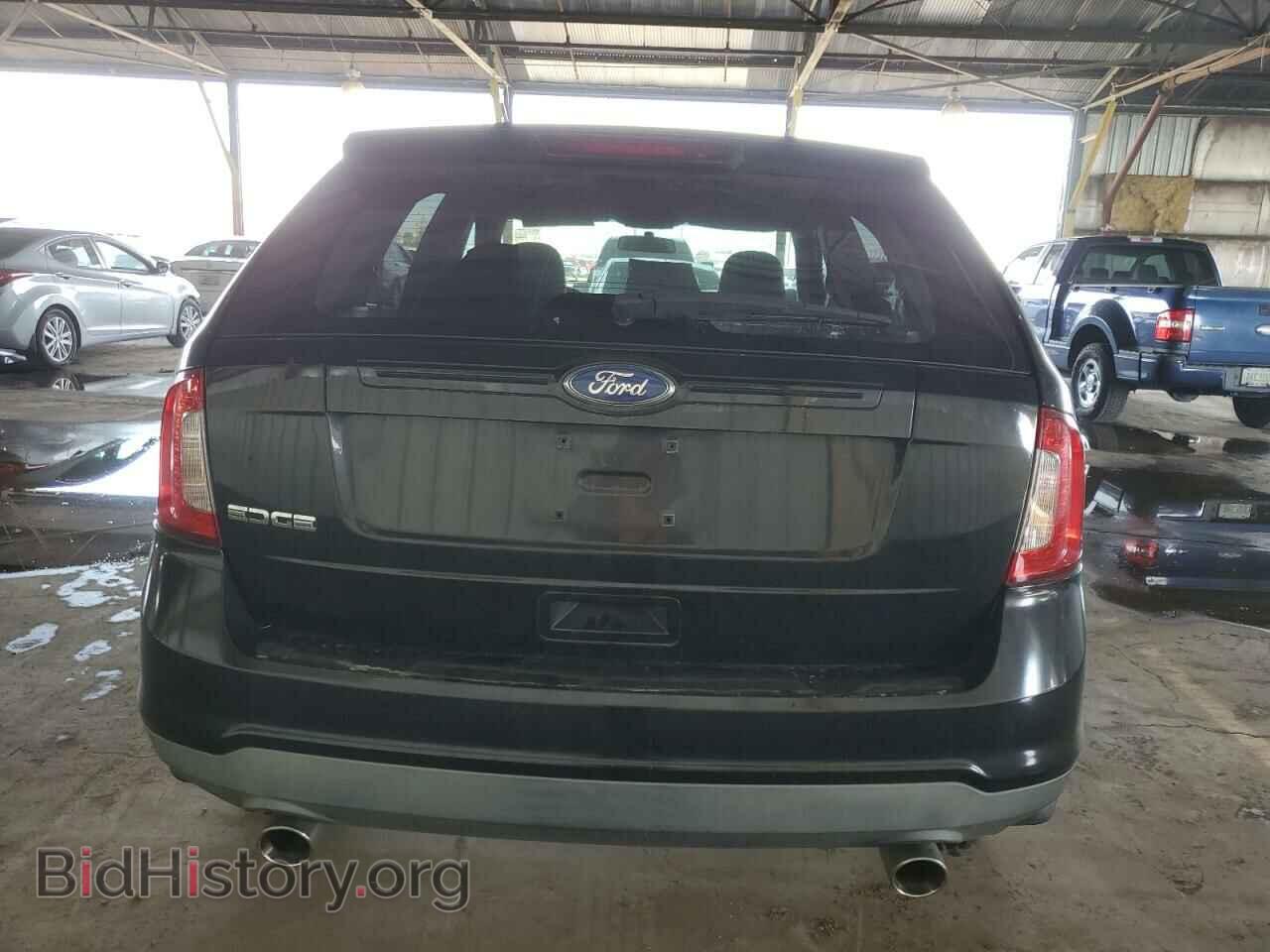2011 FORD EDGE - VIN: 2FMDK3GC4BBB27893 - Фото 6