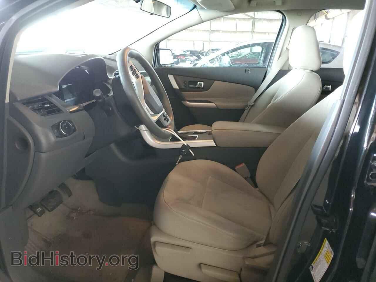 2011 FORD EDGE - VIN: 2FMDK3GC4BBB27893 - Фото 7
