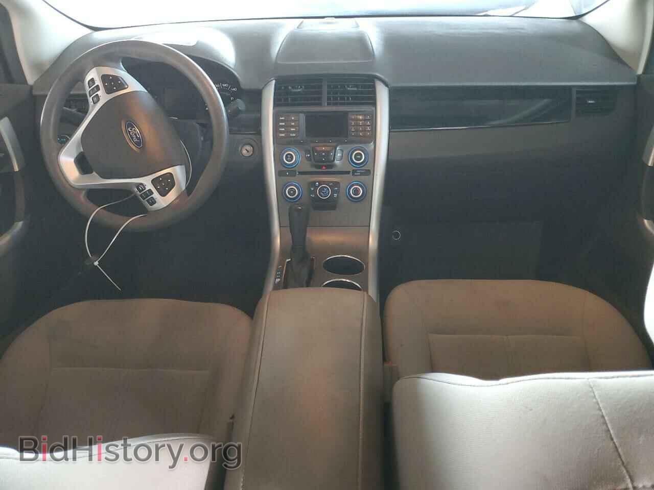 2011 FORD EDGE - VIN: 2FMDK3GC4BBB27893 - Фото 8