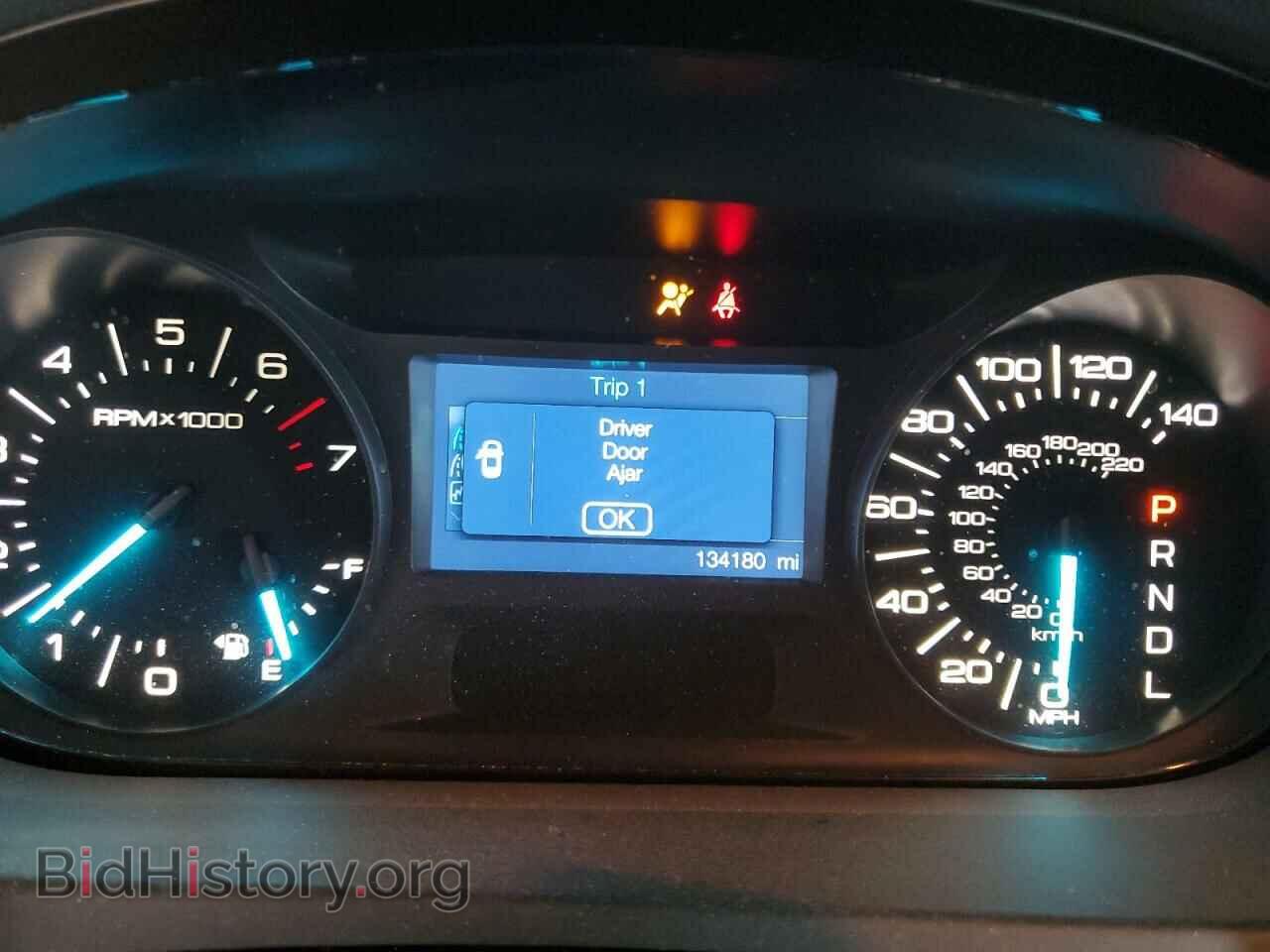 2011 FORD EDGE - VIN: 2FMDK3GC4BBB27893 - Фото 9