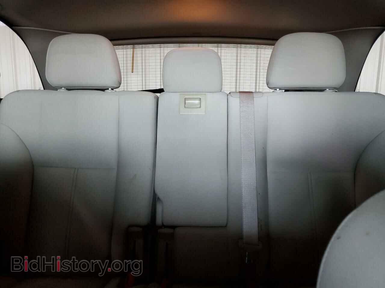 2011 FORD EDGE - VIN: 2FMDK3GC4BBB27893 - Фото 10