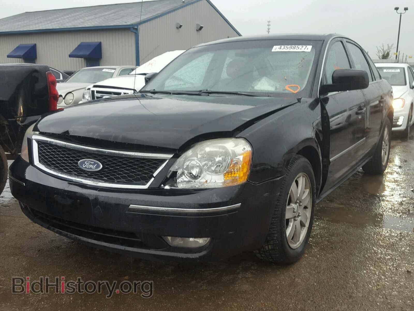 2005 FORD FIVE HUNDR - VIN: 1FAFP24115G146268 - Фото 2