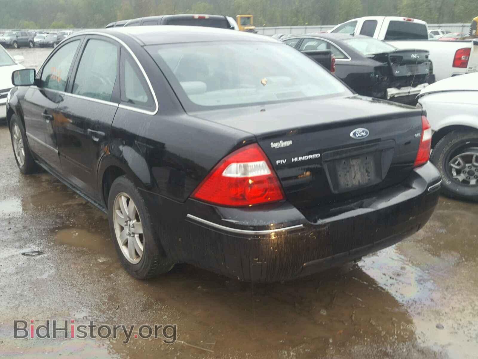 2005 FORD FIVE HUNDR - VIN: 1FAFP24115G146268 - Фото 3