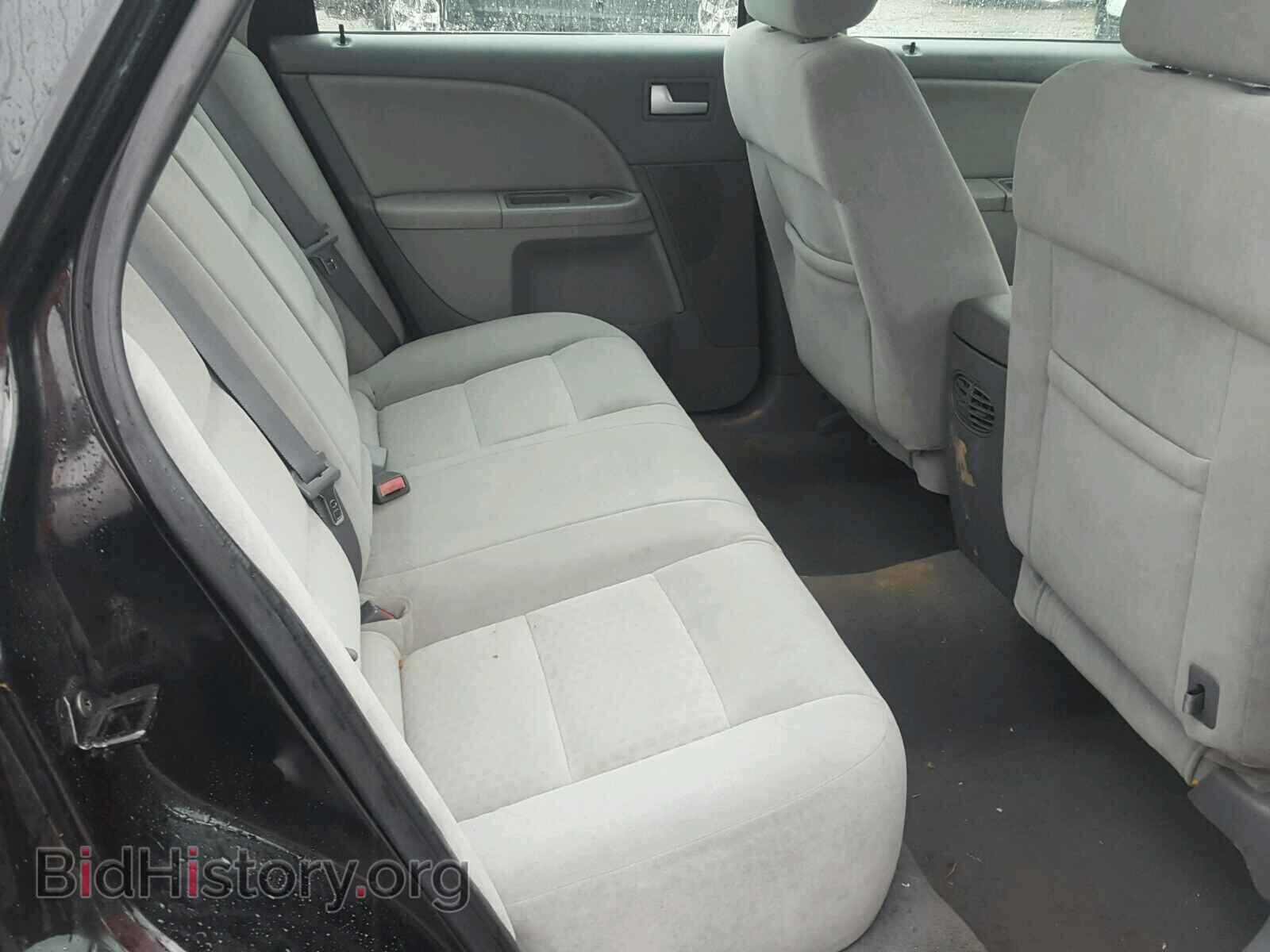 2005 FORD FIVE HUNDR - VIN: 1FAFP24115G146268 - Фото 6