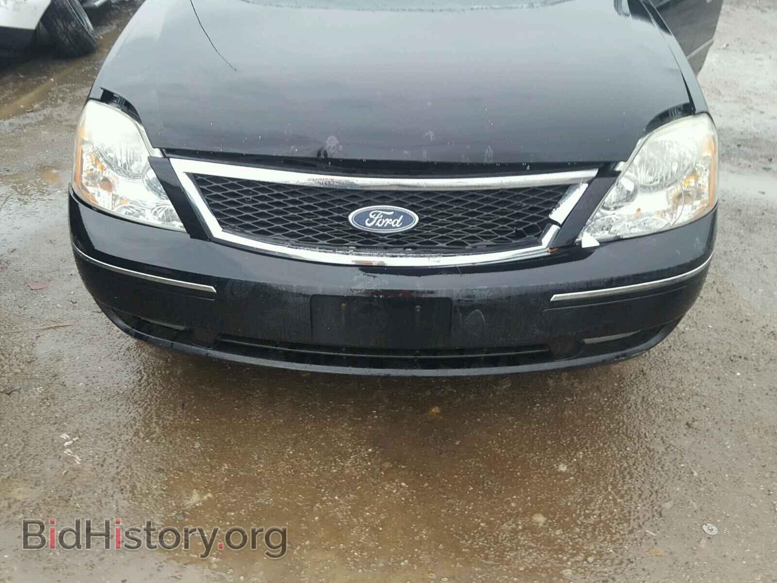 2005 FORD FIVE HUNDR - VIN: 1FAFP24115G146268 - Фото 7