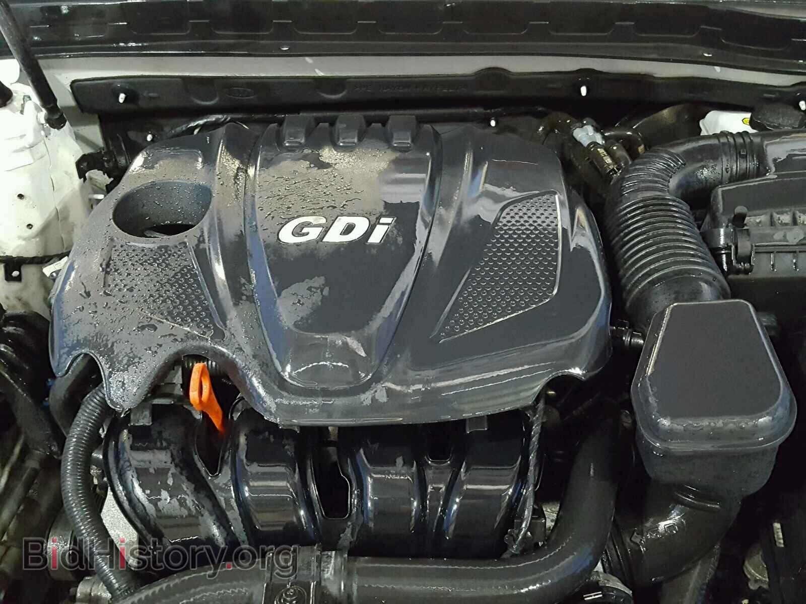 2015 KIA OPTIMA - VIN: KNAGM4A77F5584279 - Фото 7