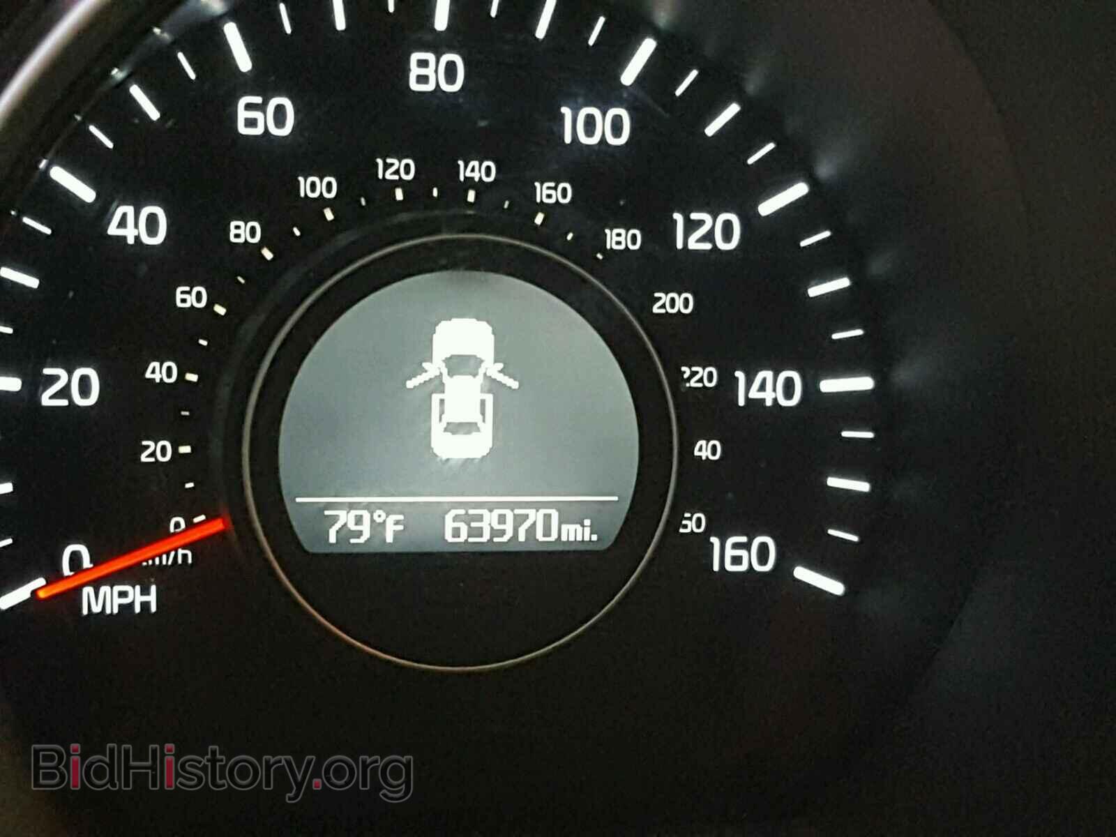 2015 KIA OPTIMA - VIN: KNAGM4A77F5584279 - Фото 8