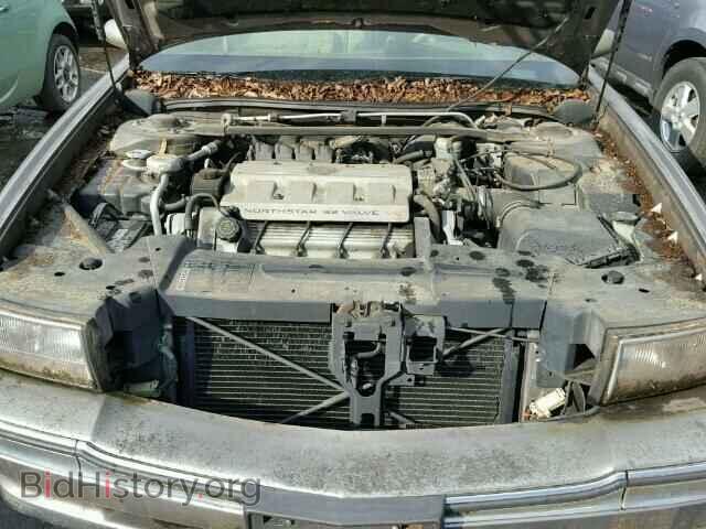 1996 CADILLAC DEVILLE - VIN: 1G6KD52Y3TU288223 - Фото 7