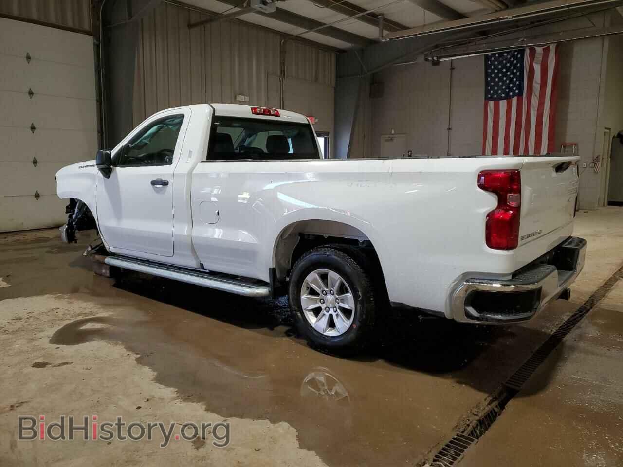 2023 CHEVROLET ALL Models - VIN: 3GCNAAED8PG306955 - Фото 2